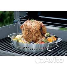 Ростер для курицы GBS Weber