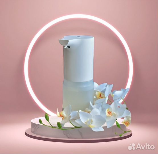 Диспенсер для мыла сенсорный