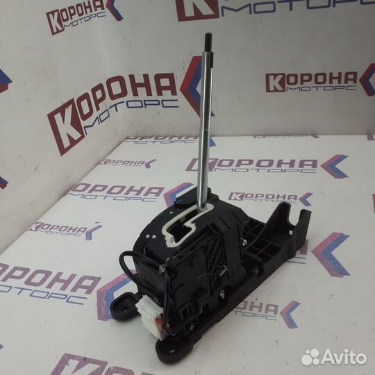 Механизм переключения передач АКПП lifan X60