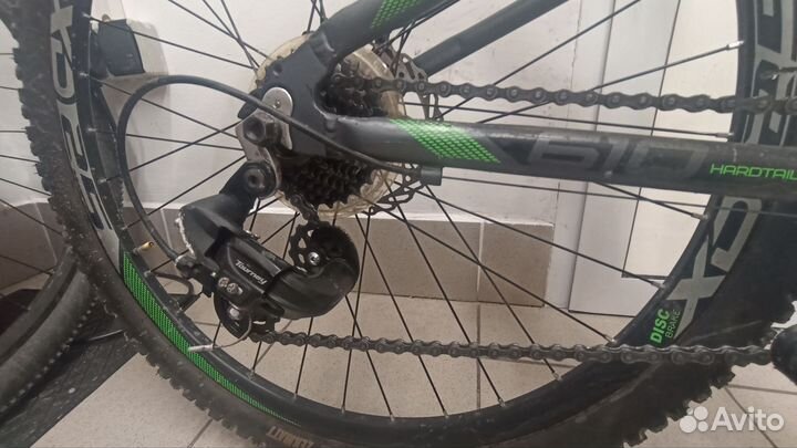 Велосипед stels 610