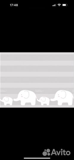 Детский коврик parklon