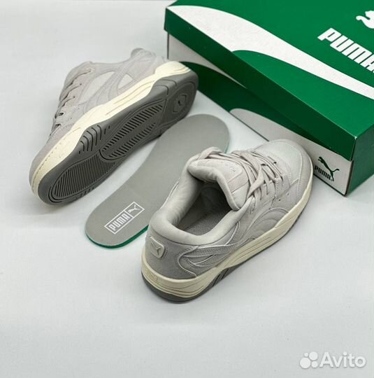 Кроссовки мужские puma