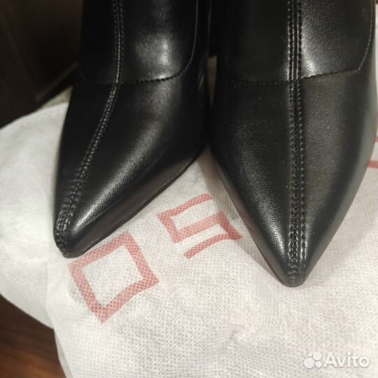 Ботильоны чулки 38 демисезон