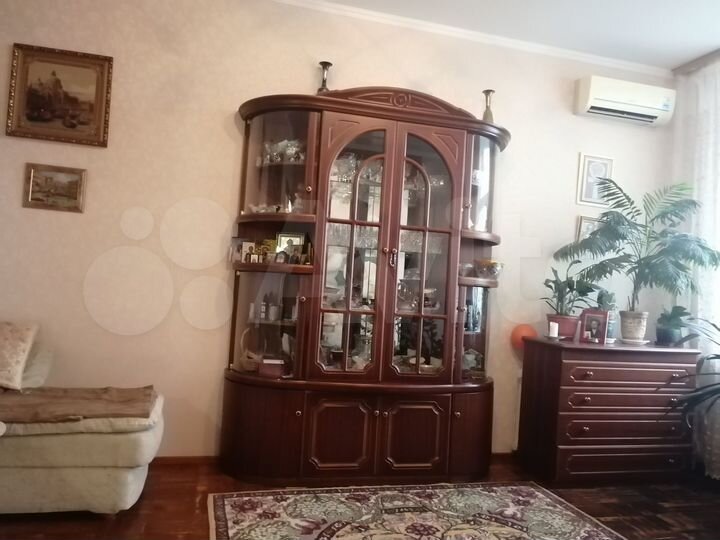 3-к. квартира, 75,4 м², 4/4 эт.