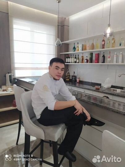 Повар универсал шеф повар