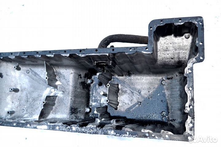 Поддон картера двигателя scania 4-series 144 (01.9