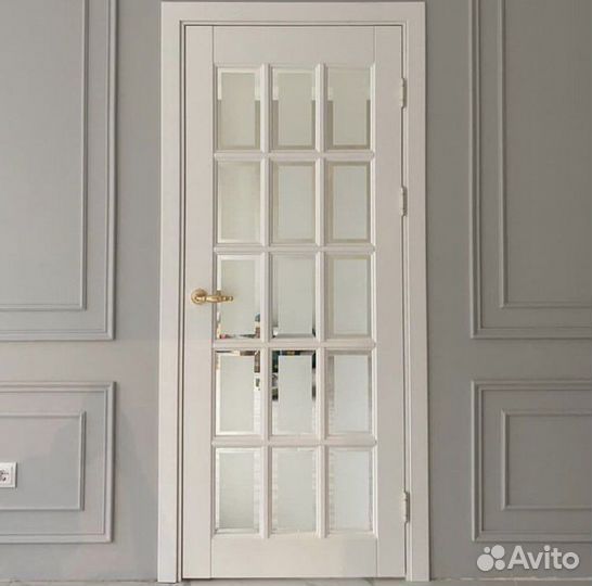 Межкомнатные двери