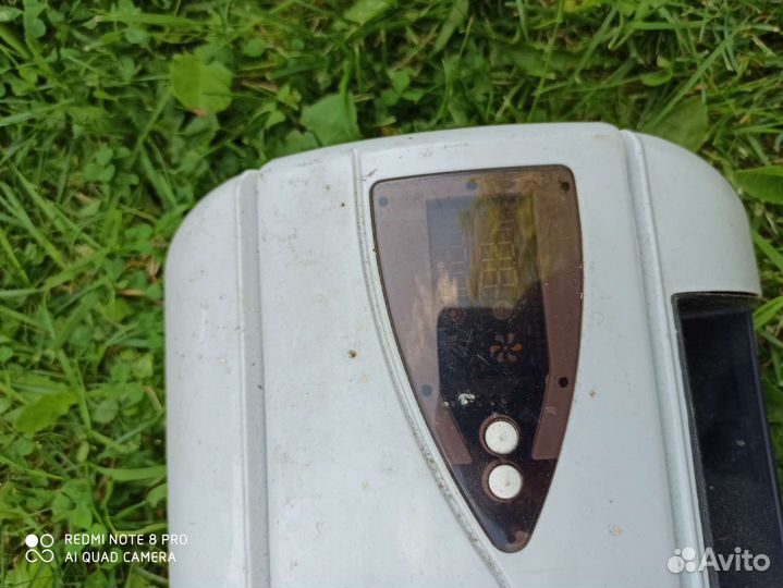 Обогреватель электрический рабочий