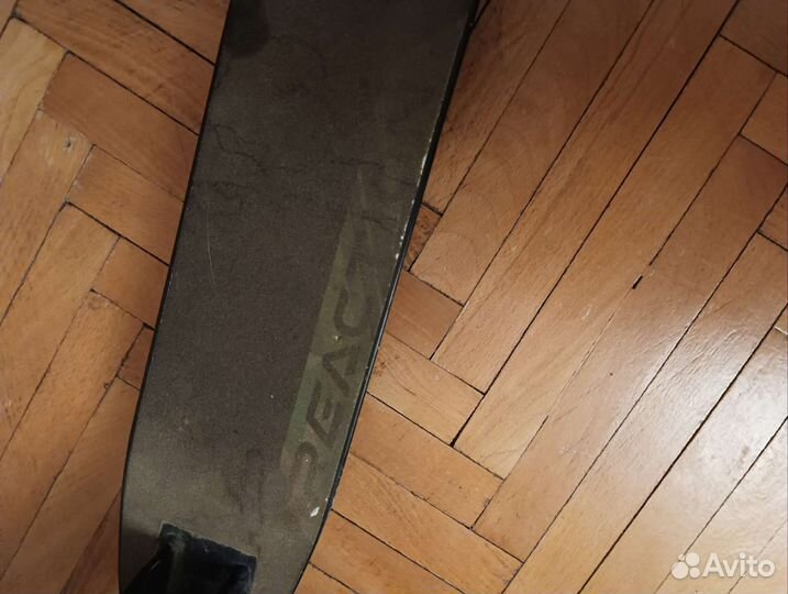 Самокат детский двухколесный Reaction