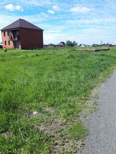 Участок 17 сот. (ИЖС)