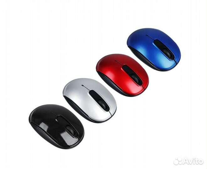 Мышь беспроводная Forza Plus 1200 DPI, USB