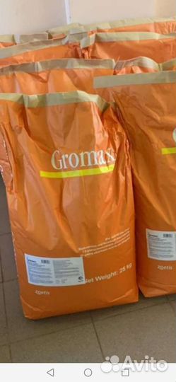 Громакс препарат для кур и цыплят