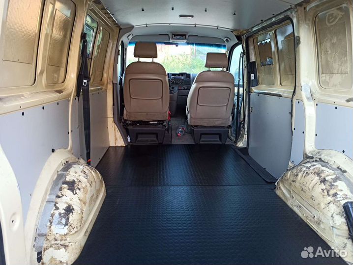 Пол настил пола салона транспортер Т6 Т5 Карвелла