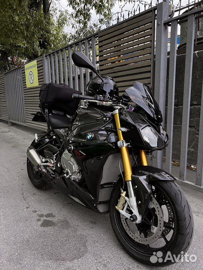 Мотоцикл BMW для фотосессии/мотопрогулки