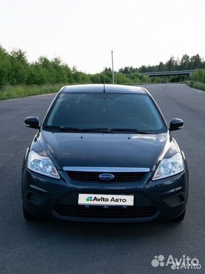 Ford Focus 1.6 МТ, 2008, 346 000 км