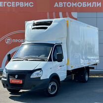 ГАЗ ГАЗель 3302 2.9 MT, 2018, 159 742 км, с пробегом, цена 1 870 000 руб.