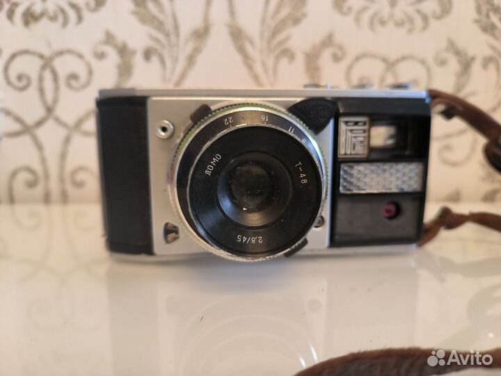 Фотоаппарат восход