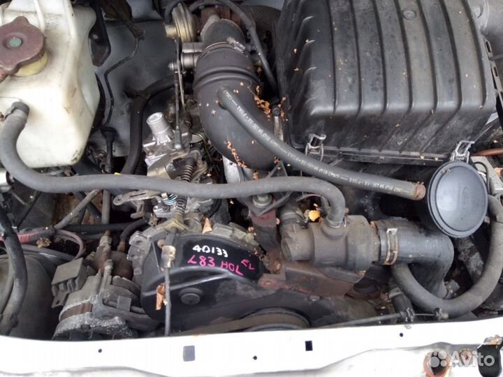 Петля крышки (двери) багажника для Ford Transit 3