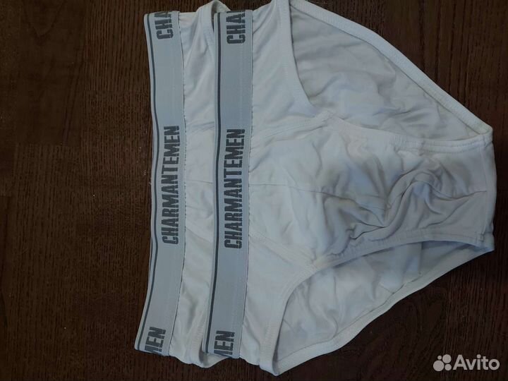 Мужские трусы Charmante 46 s Италия 2 шт