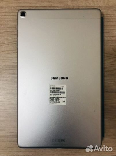 Планшет samsung galaxy tab a10 1