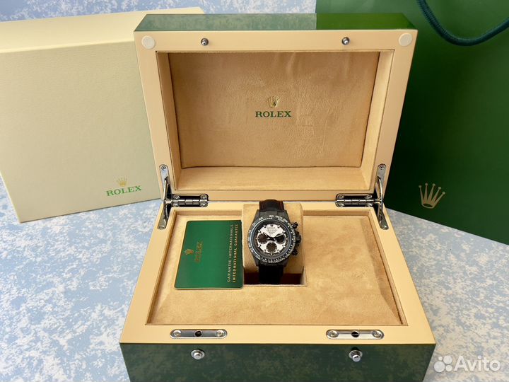 Rolex Daytona Cosmograph Diw 39мм