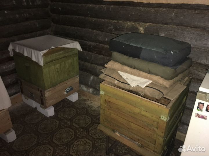 Продам ульи для пчел