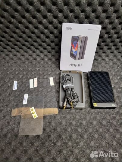 Hiby r6