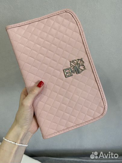 Пенал для кистей маникюр