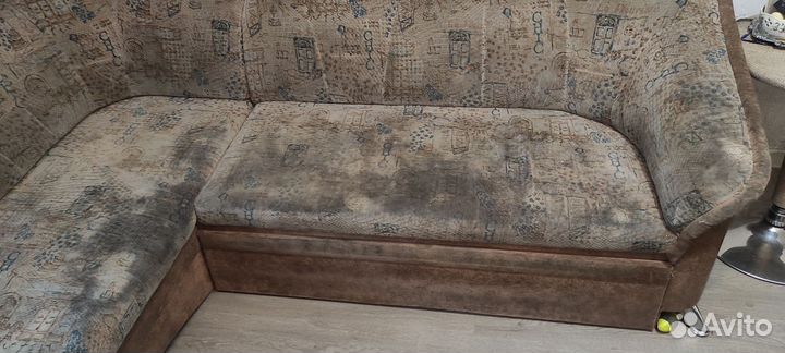 Химчистка мягкой мебели на дому