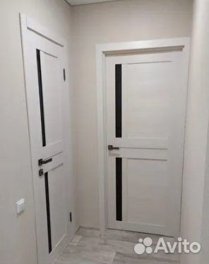 Межкомнатные двери с установкой