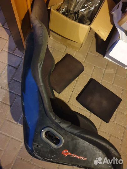 Оригинальный ковш Recaro