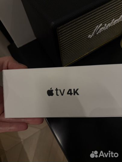 Приставка Apple TV 4k 64gb