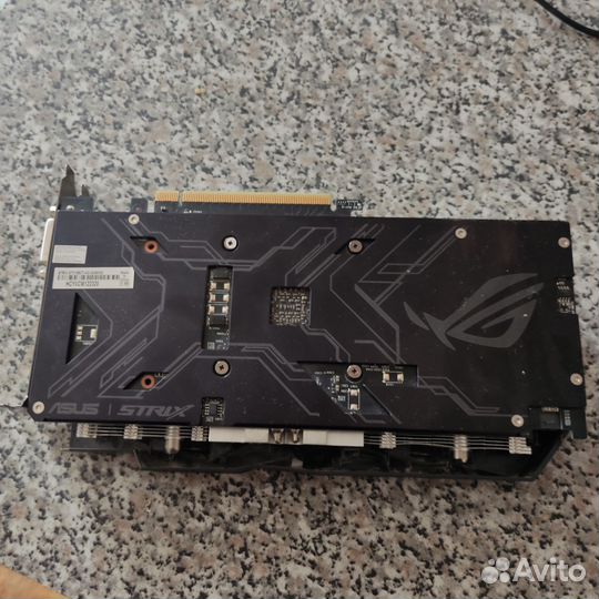 Видеокарта gtx 1050 ti 4gb