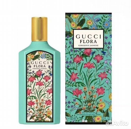 Духи gucci флора