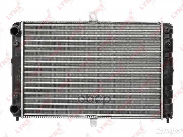 Радиатор охлаждения двигателя RM2946 lynxauto
