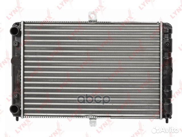 Радиатор охлаждения двигателя RM2946 lynxauto