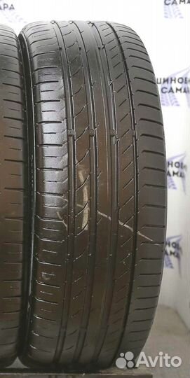 Continental ContiPremiumContact 5 185/60 R15 82P