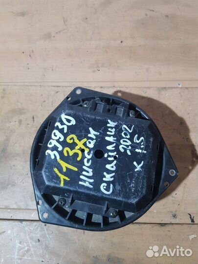 Мотор печки Nissan Skyline PV35