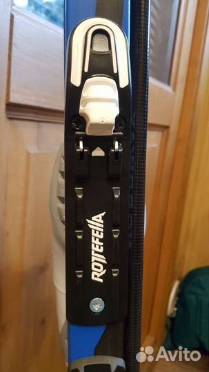 Лыжи с ботинками