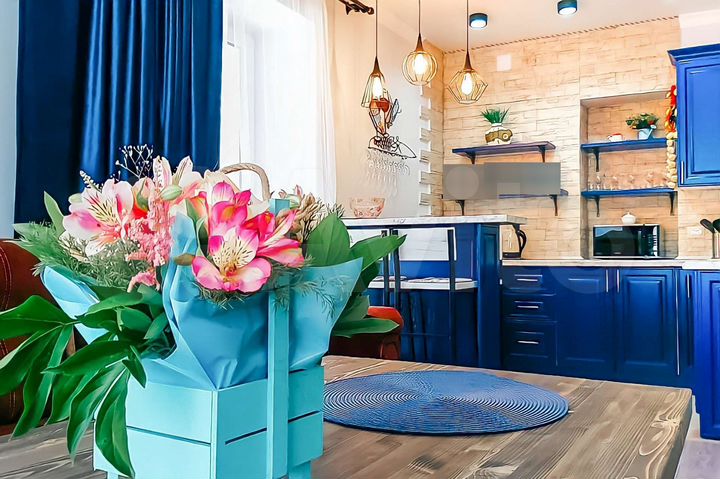 3-к. квартира, 70 м², 1/7 эт.
