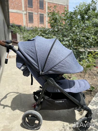 Коляска valco baby snap 4 trend