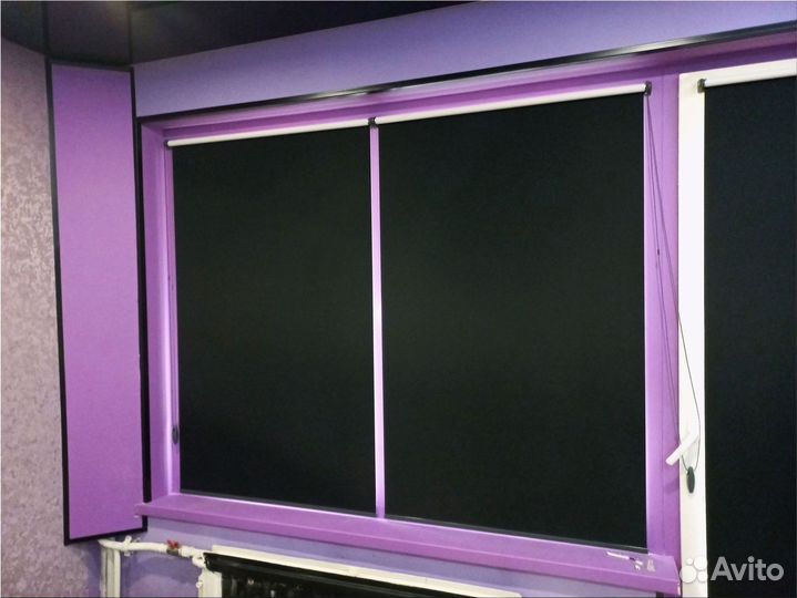 Шторы и жалюзи с гарантией 3 года