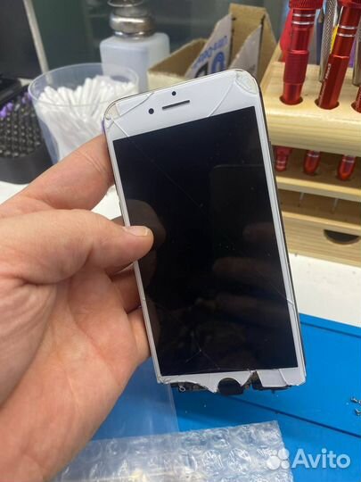 Ремонт телефонов iPhone