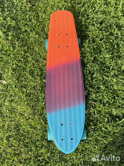 Скейтборд круизер