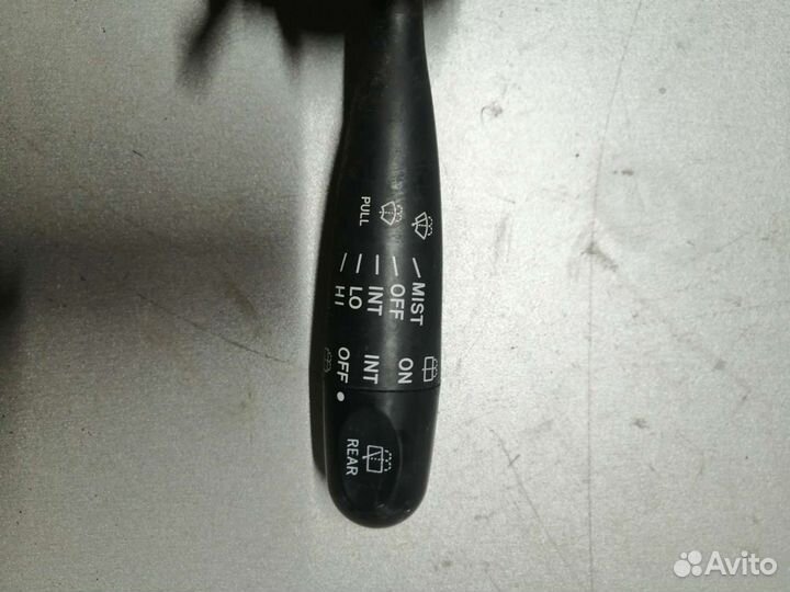 Переключатель дворников daihatsu sirion левый руль