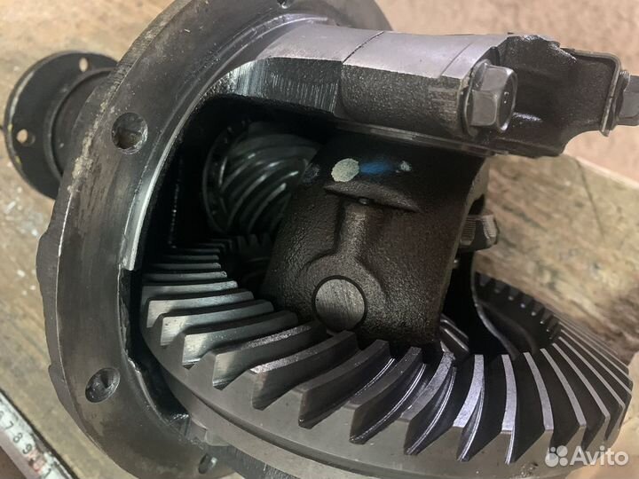 Редуктор на передний мост suzuki jimny