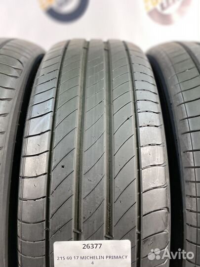 Michelin Primacy 4 215/60 R17 102V