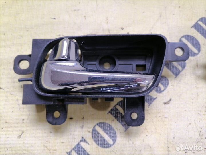 Ручка двери салона Infiniti G35 (V36) 2007-2014