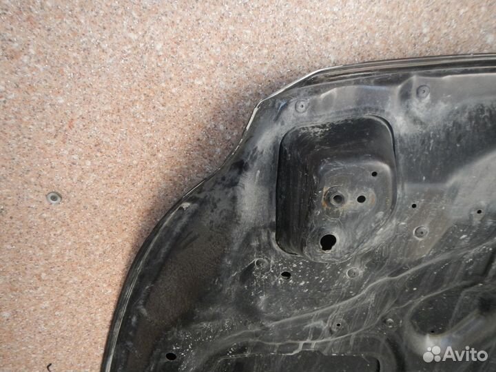 Капот Infiniti FX30d/FX35/FX37/FX50/QX70