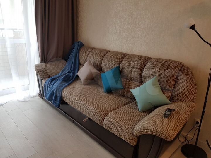 2-к. квартира, 46 м², 7/22 эт.